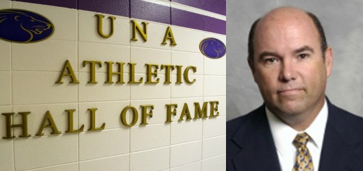 Long-time Sports Information Director Jeff Hodges to be inducted into North Alabama Athletic Hall of Fame